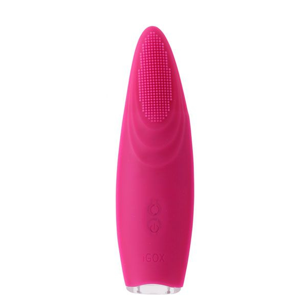 Розовый вибростимулятор-язычок LUSA PINK купить в секс шопе