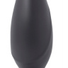 Черная анальная пробка Mojo Spades Medium Butt Plug - 10,7 см. купить в секс шопе