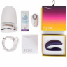 Фиолетовый вибромассажер для пар We-Vibe Sync Purple на радиоуправлении купить в секс шопе