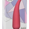 Розовая анальная пробка P-spot Teazer Pink - 12,2 см. купить в секс шопе