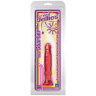 Розовый анальный стимулятор Crystal Jellies 6  Anal Starter - 11,9 см. купить в секс шопе