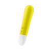 Желтый мини-вибратор Ultra Power Bullet 1 купить в секс шопе