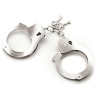 Металлические наручники Metal Handcuffs купить в секс шопе