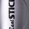 Коричневый вибратор-реалистик на присоске с пультом ДУ - 21 см. купить в секс шопе