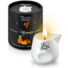 Массажная свеча с ароматом манго и ананаса Bougie de Massage Ananas Mangue - 80 мл. купить в секс шопе