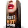 Телесный мастурбатор-ротик Jasmines Hot Mouth купить в секс шопе