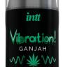 Жидкий интимный гель с эффектом вибрации Vibration! Ganjah - 15 мл. купить в секс шопе