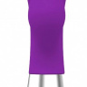 Фиолетовый вибратор-кролик Achelois - 21,8 см. купить в секс шопе