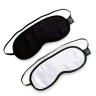 Набор из двух масок на глаза Soft Blindfold Twin Pack купить в секс шопе