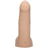 Телесный фаллоимитатор William Seed 8  ULTRASKYN Cock - 21 см. купить в секс шопе