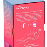 Розовый вакуум-волновой стимулятор клитора We-Vibe Melt купить в секс шопе