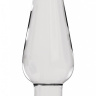 Анальный стимулятор Bottom Line 6  Model 1 Glass - 15,5 см. купить в секс шопе