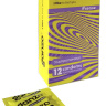 Тонкие презервативы для большей чувствительности Ganzo Sence - 12 шт. купить в секс шопе