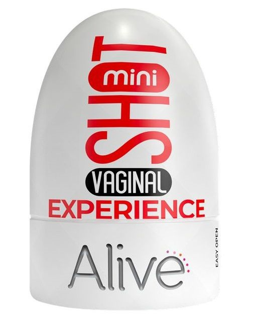 Телесный мастурбатор-вагина Vaginal Mini Masturbator купить в секс шопе