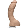 Фаллоимитатор Jeff Stryker ULTRASKYN 10  Realistic Cock with Removable Vac-U-Lock Suction Cup - 25,6 см. купить в секс шопе