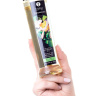 Массажное масло Organica с ароматом зеленого чая - 240 мл.  купить в секс шопе