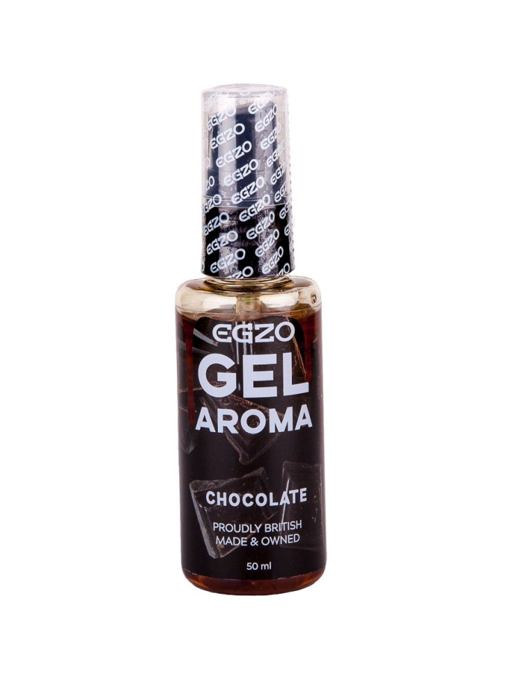 Интимный лубрикант EGZO AROMA с ароматом шоколада - 50 мл. купить в секс шопе