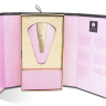 Розовый клиторальный вибростимулятор OBI купить в секс шопе