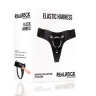 Эластичный трусики для фиксации насадок при помощи кольца Elastic Harness купить в секс шопе