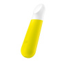 Желтый мини-вибратор Ultra Power Bullet 4 купить в секс шопе