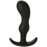 Анальная пробка для ношения Mood Naughty 2 3  Silicone - 7,6 см. купить в секс шопе