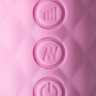 Розовый жезловый вибратор Erotist UNCO купить в секс шопе