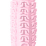 Розовый мастурбатор Marshmallow Maxi Sugary купить в секс шопе