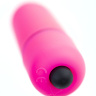 Розовая вибропуля A-Toys Alli - 5,5 см. купить в секс шопе