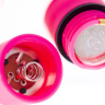 Розовая вибропуля A-Toys Alli - 5,5 см. купить в секс шопе