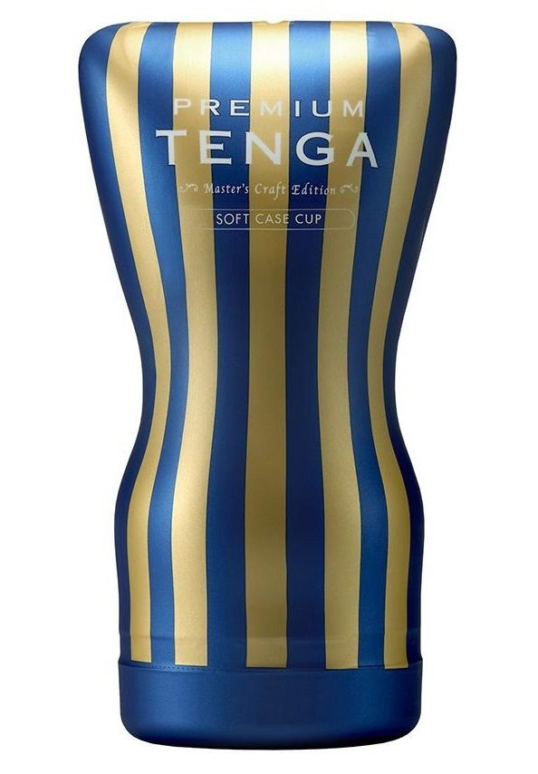 Мастурбатор TENGA Premium Soft Case Cup купить в секс шопе