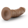 Фаллоимитатор-мулат 8 Inch Dildo with Suction Cup - 20,3 см. купить в секс шопе