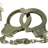 Металлические наручники CHROME купить в секс шопе