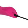 Розовый вибратор-жезл Body Recharger купить в секс шопе