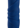 Синий мини-вибратор Jam - 12,7 см. купить в секс шопе