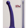 Фиолетовый анальный стимулятор Rapier Plug - 15 см. купить в секс шопе