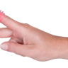 Комплект из 2 насадок на пальцы Vorspiel Finger купить в секс шопе
