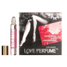 Концентрат феромонов для женщин Love Perfume - 10 мл. купить в секс шопе