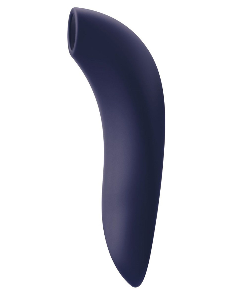 Синий вакуум-волновой стимулятор клитора We-Vibe Melt купить в секс шопе
