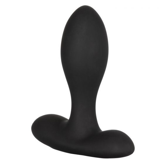 Черная вибропробка Eclipse Slender Probe - 9,5 см. купить в секс шопе