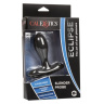 Черная вибропробка Eclipse Slender Probe - 9,5 см. купить в секс шопе