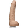 Телесный фаллоимитатор John Holmes ULTRASKYN Realistic Cock with Removable Vac-U-Lock Suction Cup - 25,1 см. купить в секс шопе