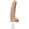 Телесный фаллоимитатор John Holmes ULTRASKYN Realistic Cock with Removable Vac-U-Lock Suction Cup - 25,1 см. купить в секс шопе
