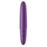 Фиолетовый мини-вибратор Ultra Power Bullet 6 купить в секс шопе