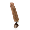 Вибратор-мулат Cock Vibe 10 - 21,6 см. купить в секс шопе
