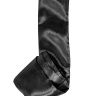 Черная лента для связывания Wink - 152 см. купить в секс шопе