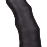 Чёрный фаллоимитатор-гигант TYRANT - 36 см. купить в секс шопе