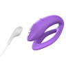 Фиолетовый вибратор для пар We-Vibe Sync O купить в секс шопе
