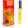 Парфюм для тела с феромонами Sexy Sweet с ароматом апельсина - 10 мл. купить в секс шопе
