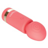 Розовый мини-вибромассажер #ExciteMe - 9,5 см. купить в секс шопе