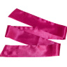 Розовая лента для связывания Wink - 152 см. купить в секс шопе